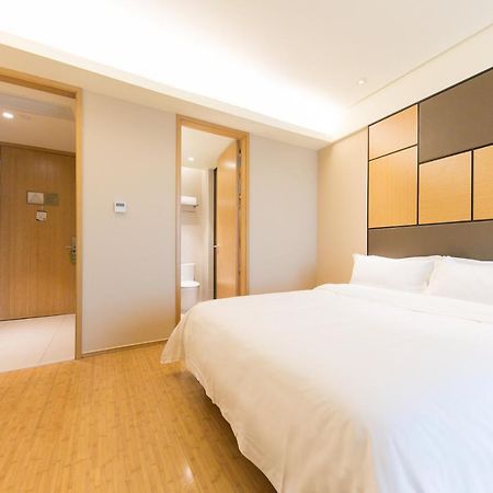 Ji Hotel Shanghai Zhangjiang Εξωτερικό φωτογραφία