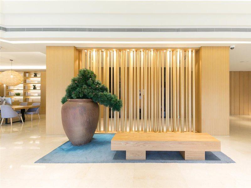 Ji Hotel Shanghai Zhangjiang Εξωτερικό φωτογραφία
