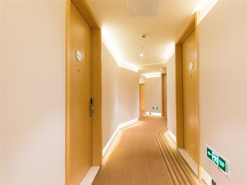 Ji Hotel Shanghai Zhangjiang Εξωτερικό φωτογραφία