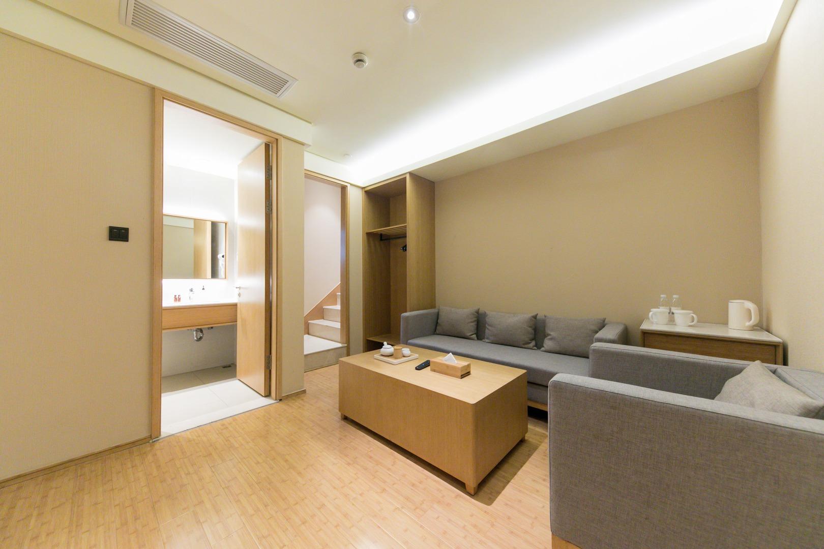 Ji Hotel Shanghai Zhangjiang Εξωτερικό φωτογραφία
