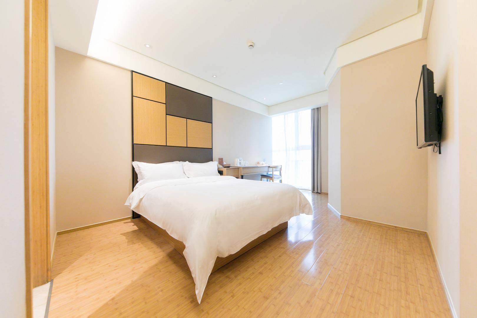 Ji Hotel Shanghai Zhangjiang Εξωτερικό φωτογραφία