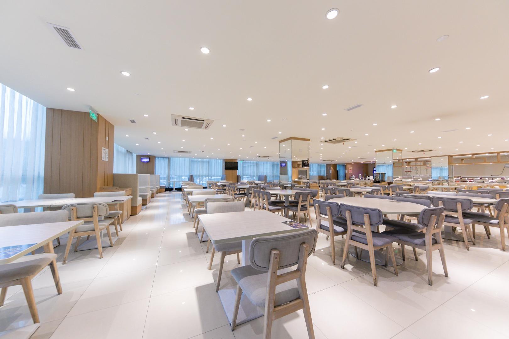 Ji Hotel Shanghai Zhangjiang Εξωτερικό φωτογραφία