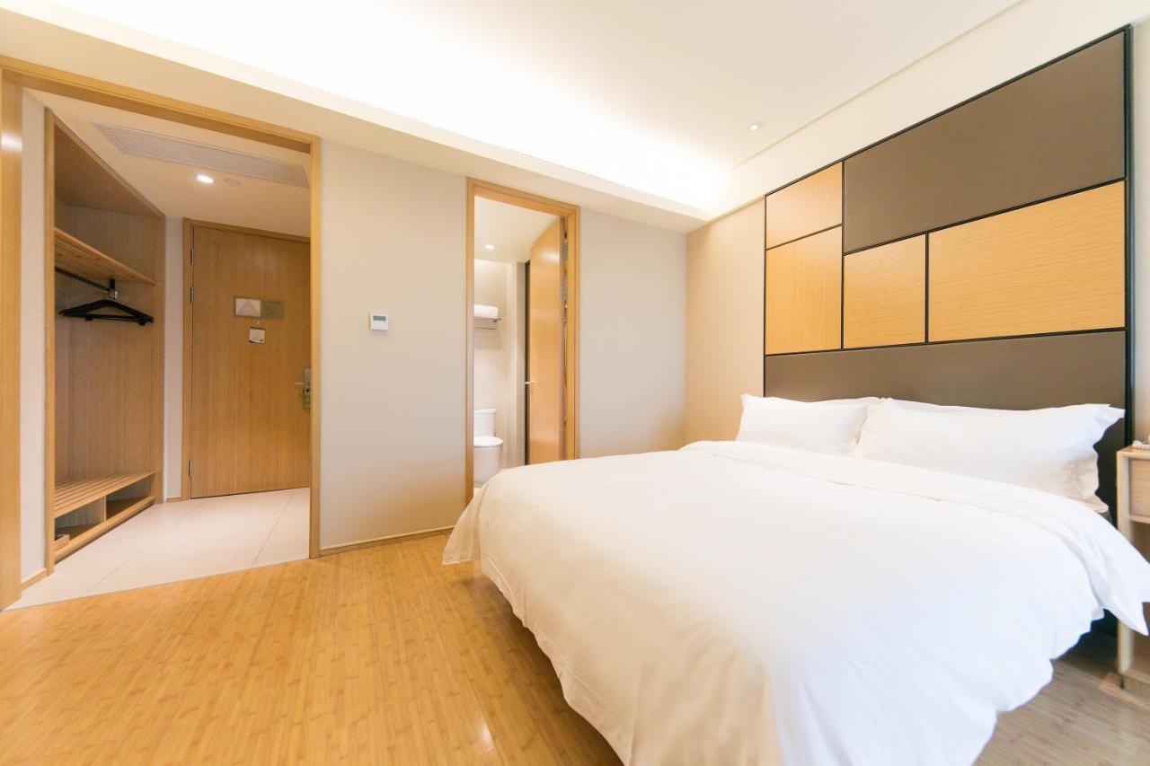 Ji Hotel Shanghai Zhangjiang Εξωτερικό φωτογραφία