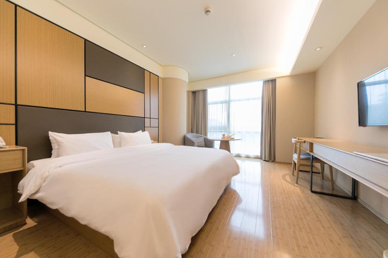 Ji Hotel Shanghai Zhangjiang Εξωτερικό φωτογραφία