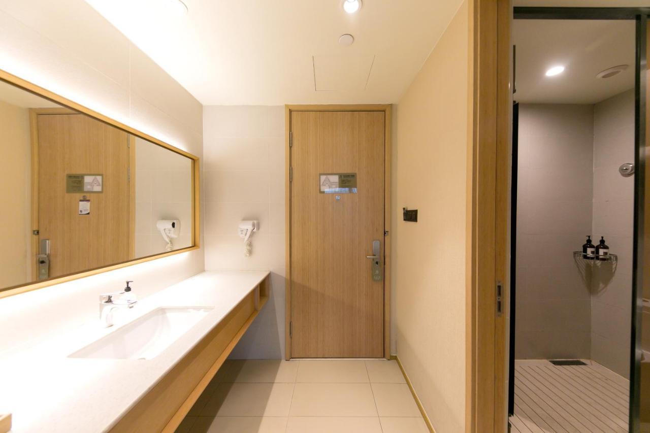 Ji Hotel Shanghai Zhangjiang Εξωτερικό φωτογραφία