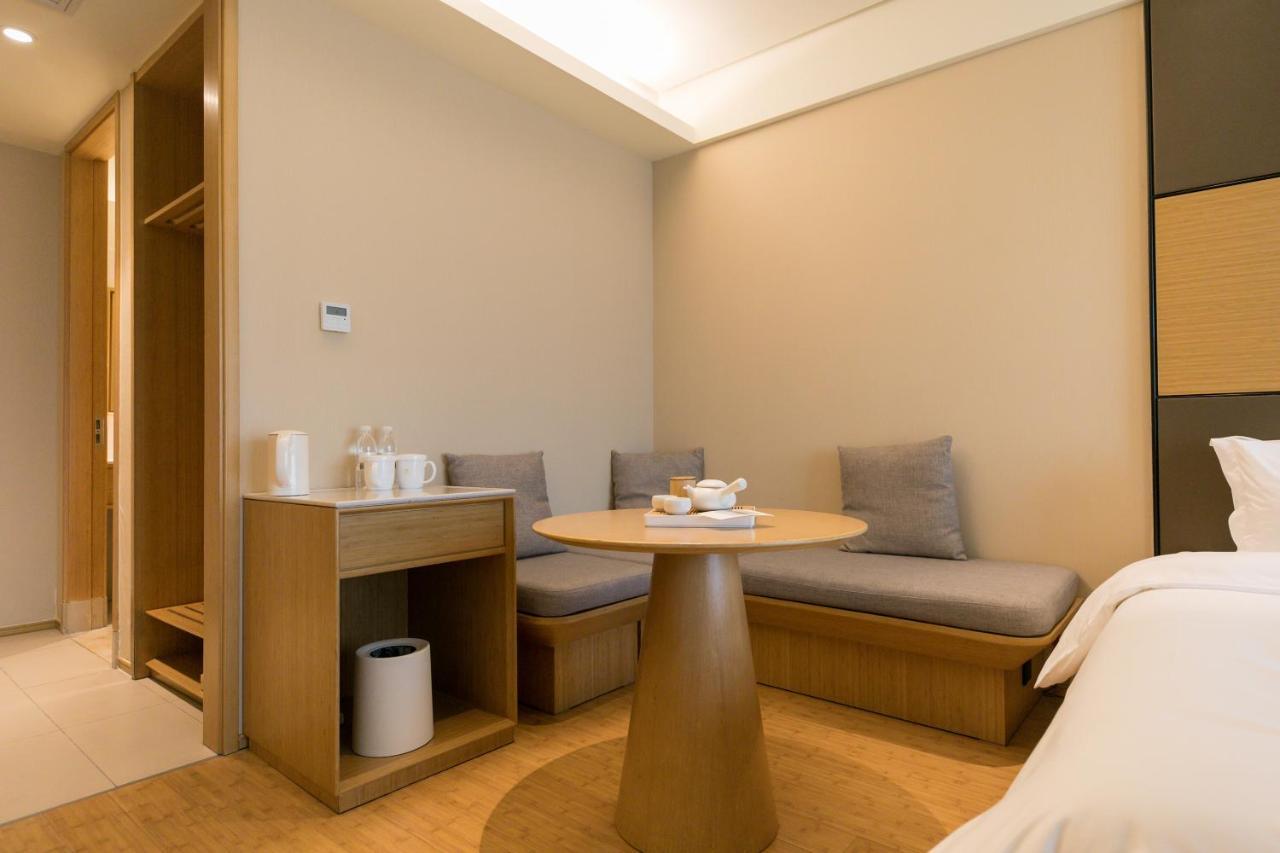Ji Hotel Shanghai Zhangjiang Εξωτερικό φωτογραφία