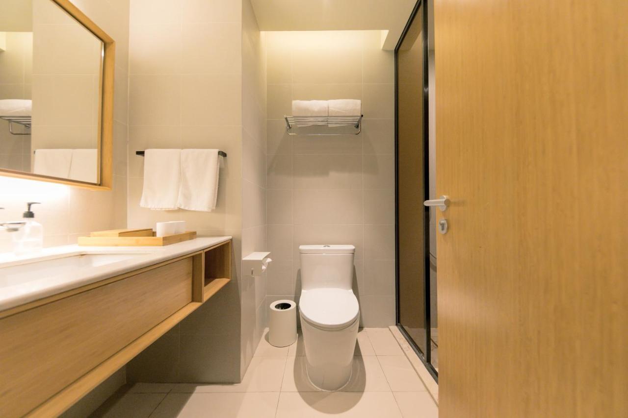 Ji Hotel Shanghai Zhangjiang Εξωτερικό φωτογραφία
