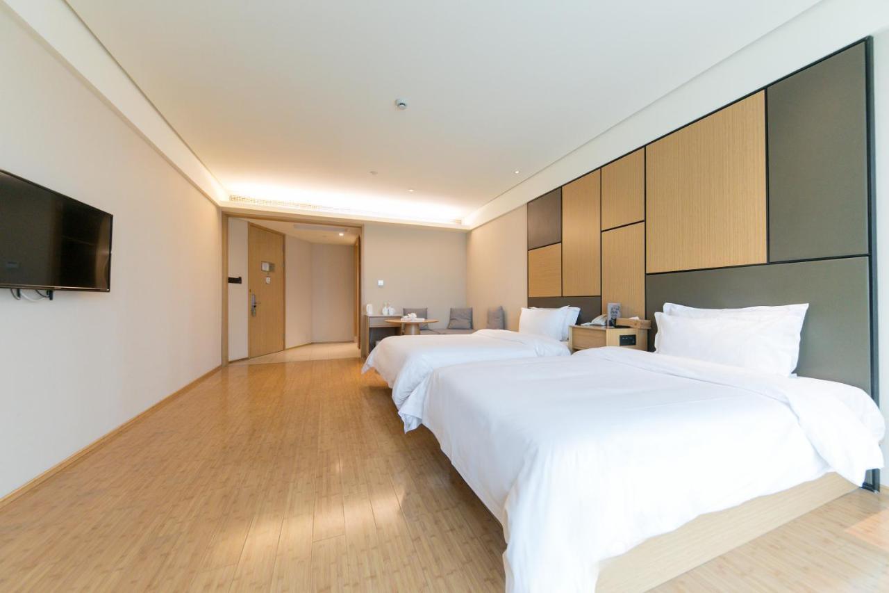 Ji Hotel Shanghai Zhangjiang Εξωτερικό φωτογραφία