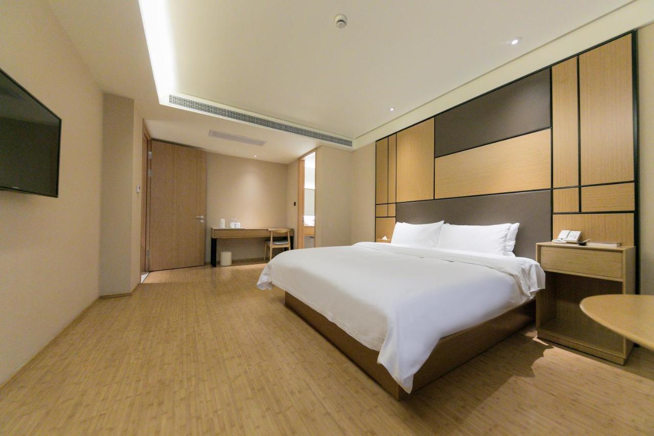 Ji Hotel Shanghai Zhangjiang Εξωτερικό φωτογραφία