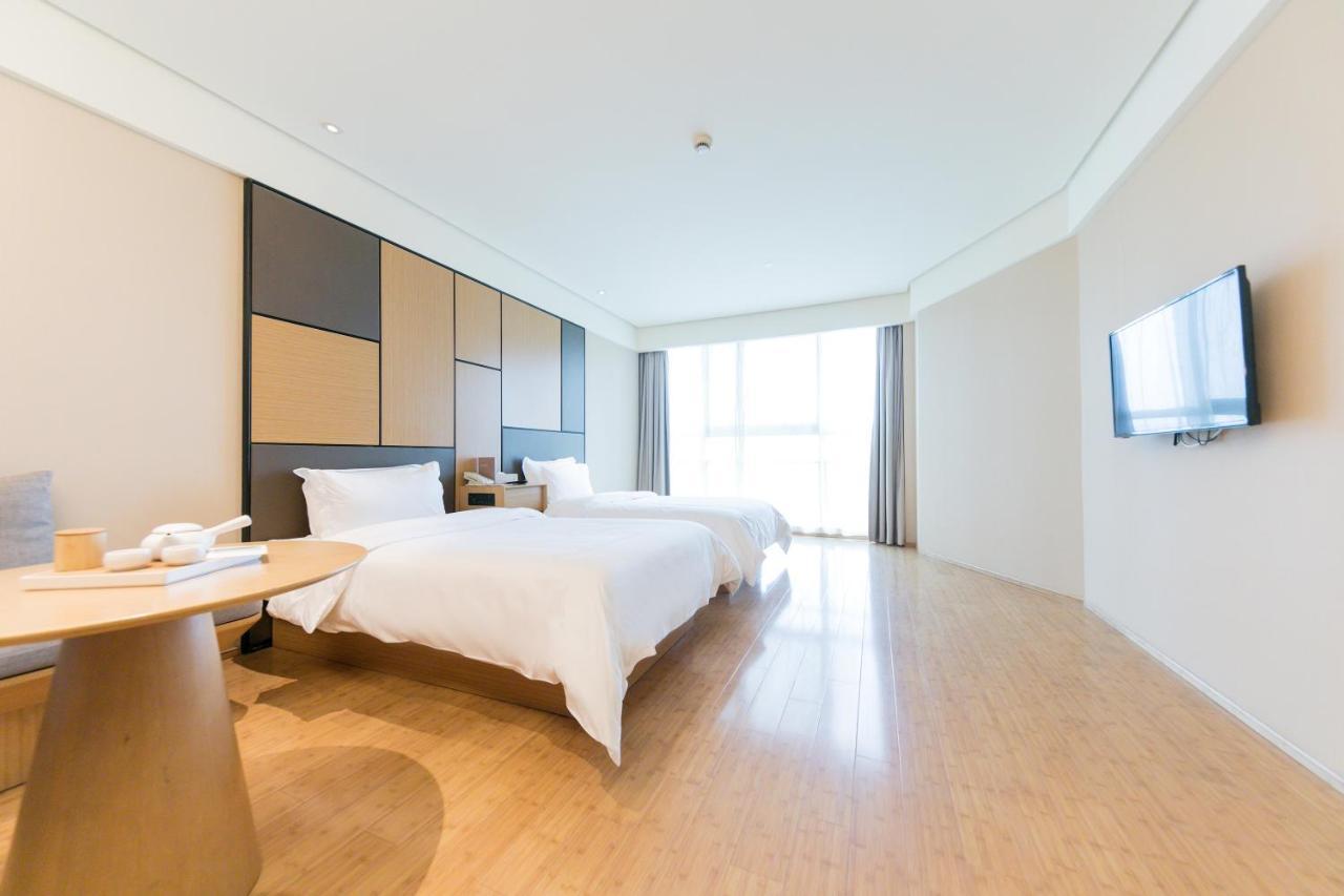 Ji Hotel Shanghai Zhangjiang Εξωτερικό φωτογραφία