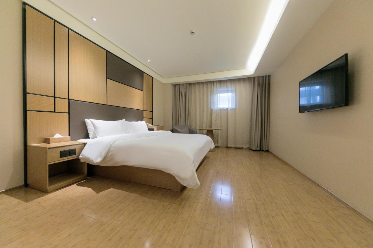 Ji Hotel Shanghai Zhangjiang Εξωτερικό φωτογραφία