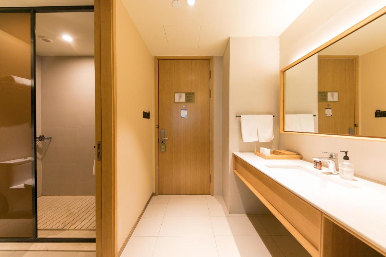 Ji Hotel Shanghai Zhangjiang Εξωτερικό φωτογραφία