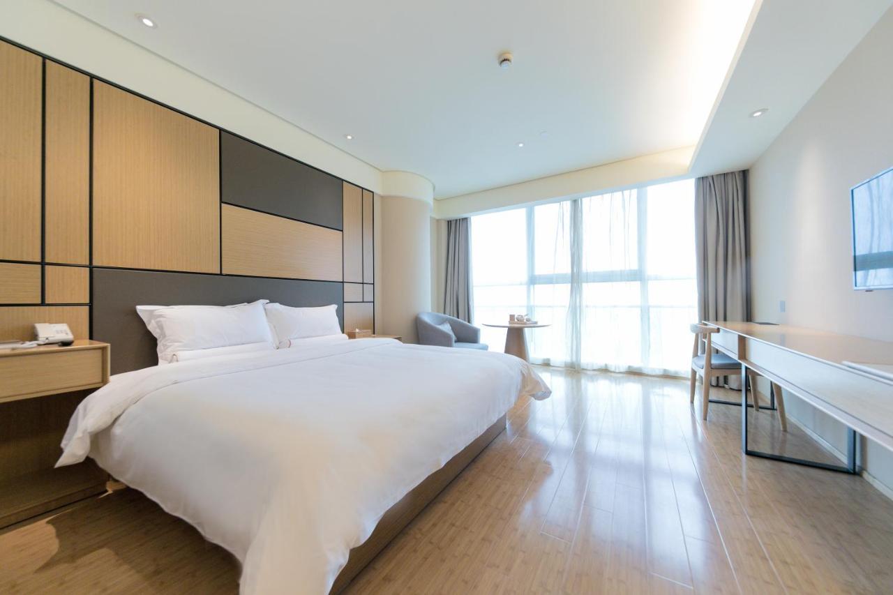 Ji Hotel Shanghai Zhangjiang Εξωτερικό φωτογραφία