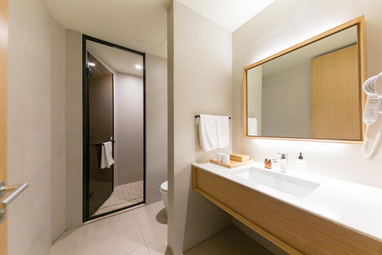Ji Hotel Shanghai Zhangjiang Εξωτερικό φωτογραφία